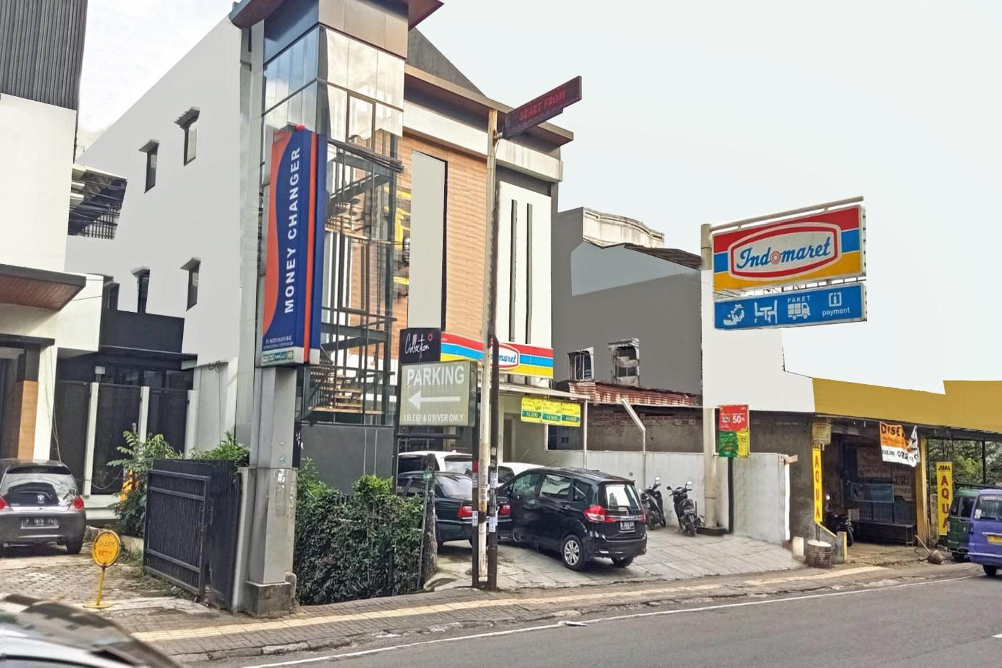 Collection O Cihampelas Near Ciwalk Formerly I Sleep Hotel Bandung Luaran gambar